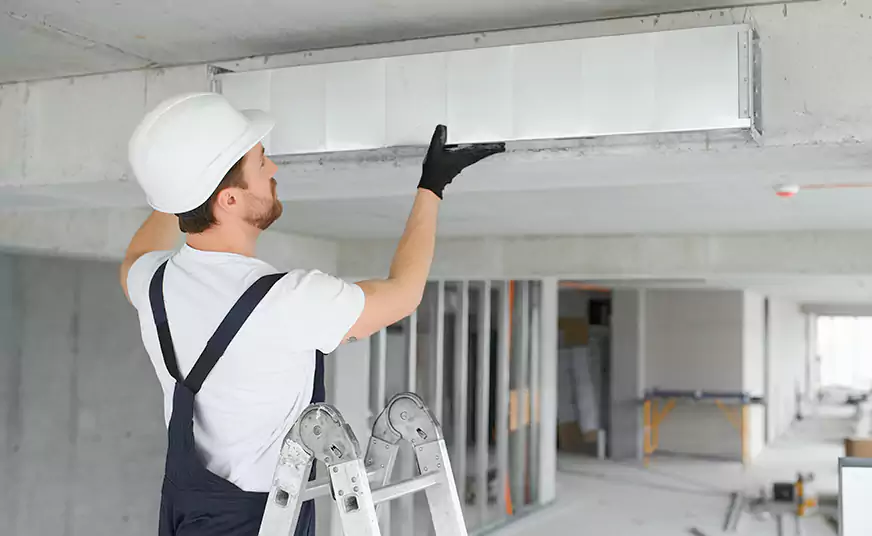 Air Duct Installation Oak Lawn