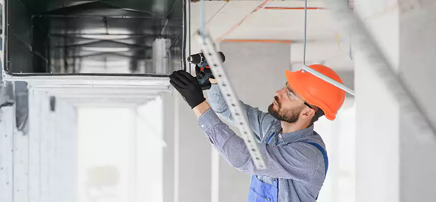 Comprehensive Ventilation Cleaning in Oak Lawn