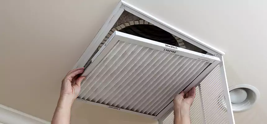 Our Air Duct UV Sanitization Services in Oak Lawn, IL