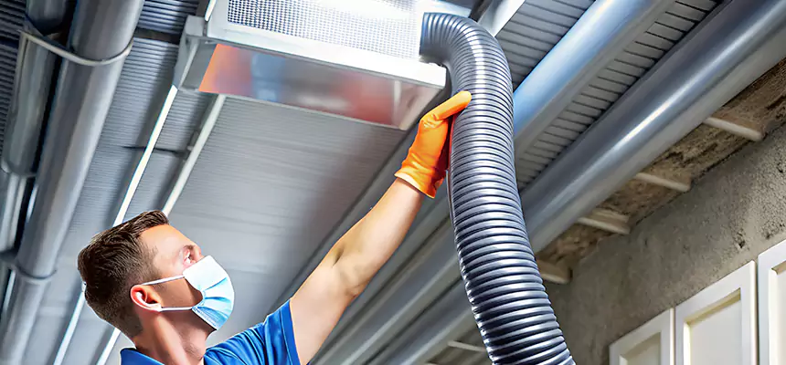 Our Anti-bacterial Duct Cleaning Services in Oak Lawn, IL