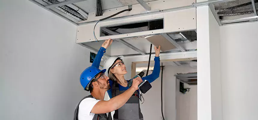 Our Attic Air Duct Cleaning Services in Oak Lawn, IL