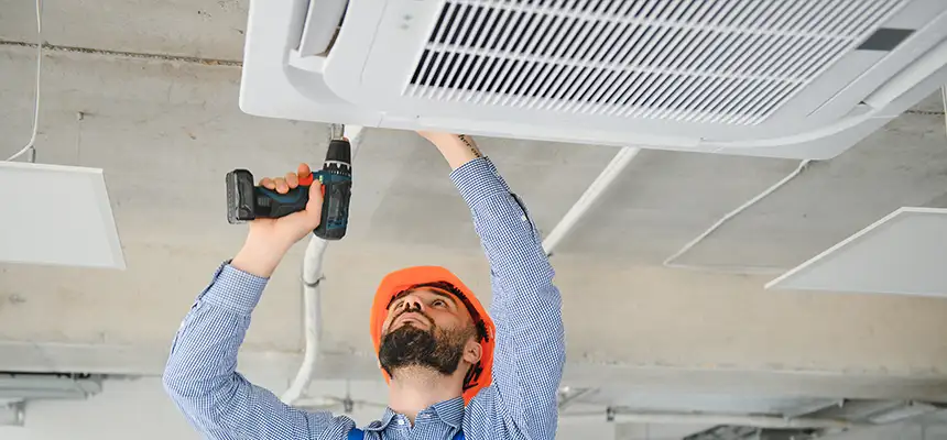 Detailed Multi‑Unit Riser & Roof Termination Cleaning in Oak Lawn