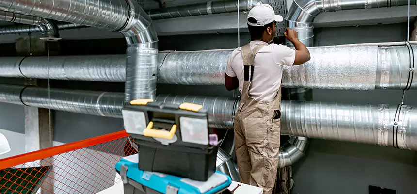 Comprehensive Duct Expansion in Oak Lawn, IL