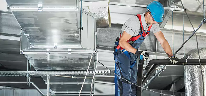 Precise Air Duct Vent Installation in Oak Lawn