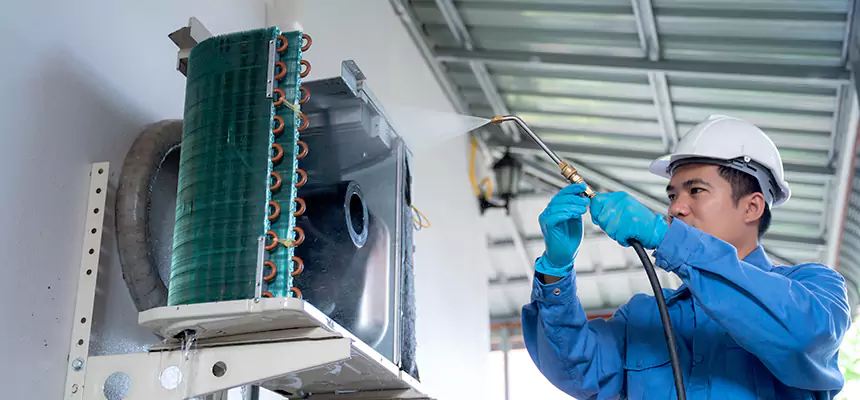 Our Energy-Efficient HVAC Cleaning Services in Oak Lawn, IL