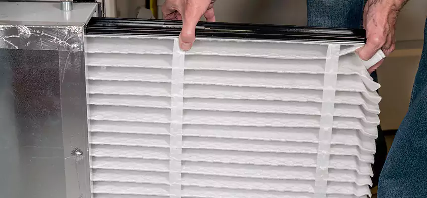 Transparent HEPA Filter Installation Cost & Inspection in Oak Lawn