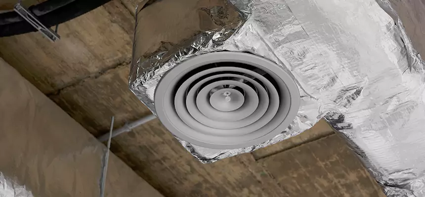 Our Low VOC Vent Installation Services in Oak Lawn, IL