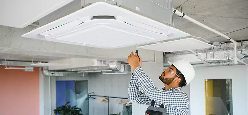 Moisture Control & Condensation Fixes in Duct Systems in Oak Lawn, IL