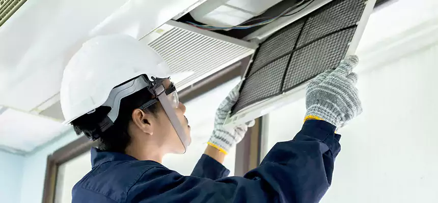Our Residential Air Vent Cleaning Services in Oak Lawn, IL