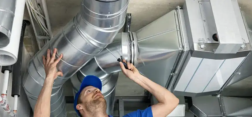 Our Same-Day Air Duct Service in Oak Lawn, IL