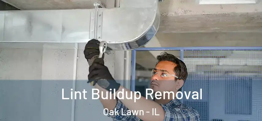  Lint Buildup Removal Oak Lawn - IL