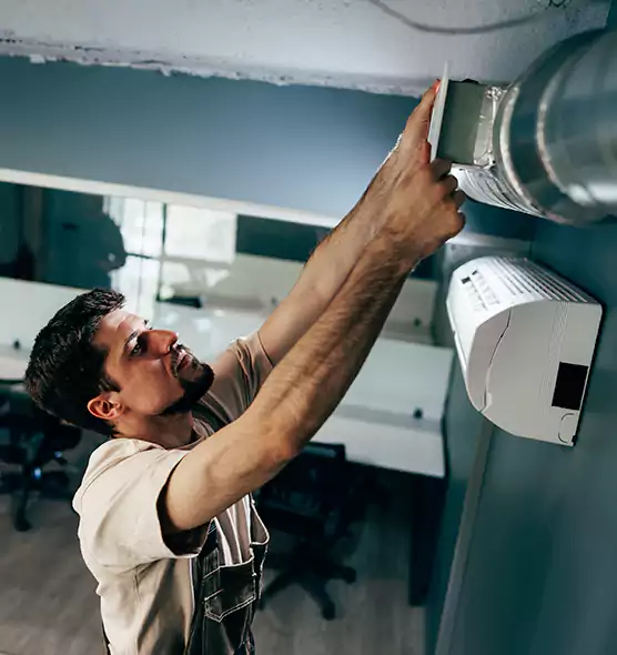 Advanced Air Duct UV Sanitization in Oak Lawn, IL