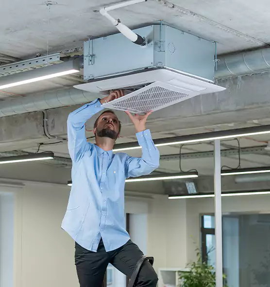 Expert Commercial Air Duct Cleaning in Oak Lawn, IL