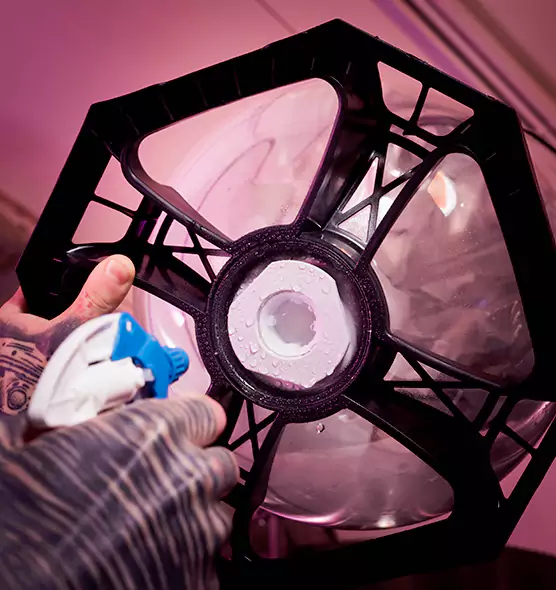 Professional Dryer Vent Sanitization Service in Oak Lawn, IL