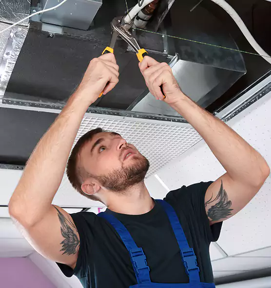 Trusted Home Air Duct Cleaning in Oak Lawn, IL