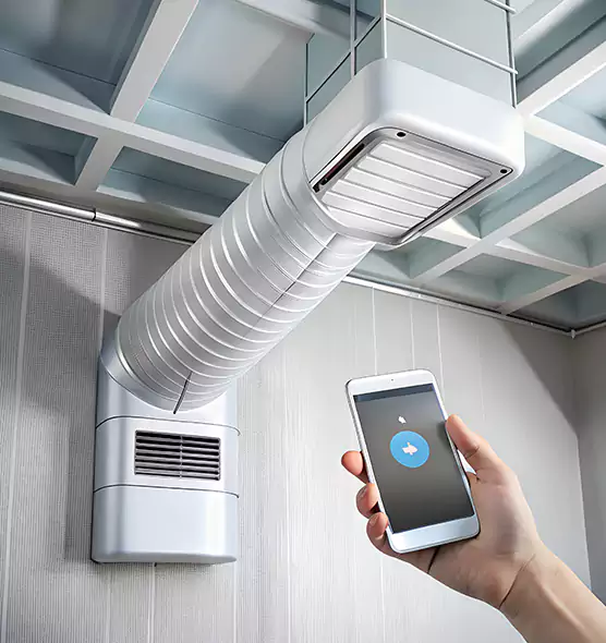 About Wi-Fi Connected Air Ducts in Air Duct Cleaning & Repairs Oak Lawn in Illinois